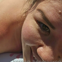 korean_honeyvixen Nagie