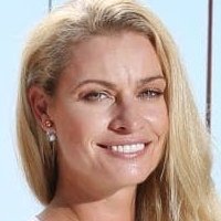Kristy Hinze Nagie