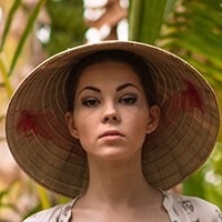 Ksyusha Egorova Nagie