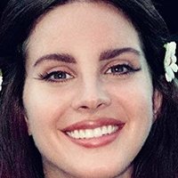 Lana Del Rey Nagie
