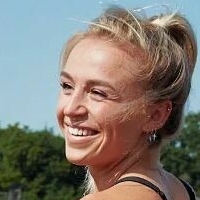 Larissa Van Meerten Nagie