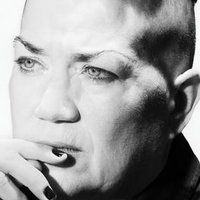 Lea DeLaria Nagie