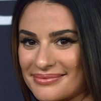 Lea Michele Nagie