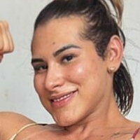 Leyvina IFBB Nagie