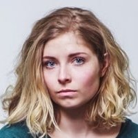 Lilian Prent Nagie