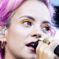 Lily Allen Nagie