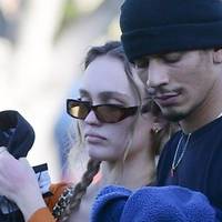 Lily-Rose Depp Nagie
