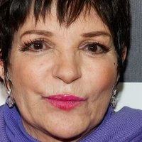 Liza Minnelli Nagie