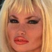 Lolo Ferrari Nagie