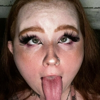Longtonguebitch Nagie