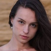 Luba Zeleny Nagie