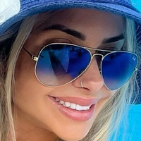 Luna Alves Nagie