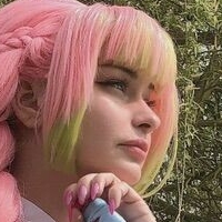 lunachan_tv Nagie