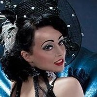 Lyalya Bezhetskaya Nagie