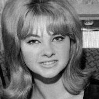 Mandy Rice-Davies Nagie
