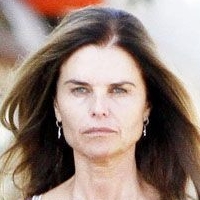 Maria Shriver Nagie