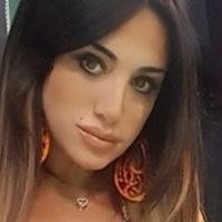 Marika Fruscio Nagie