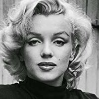 Marilyn Monroe Nagie