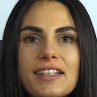 Martina Palmitesta Nagie