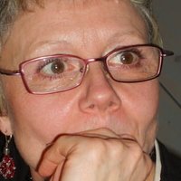 Martine Grimaud Nagie