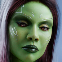 Marvel Comics Nagie