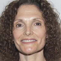 Mary Elizabeth Mastrantonio Nagie