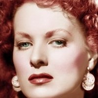 Maureen O'Hara Nagie