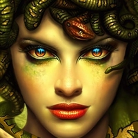 Medusa Nagie
