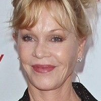 Melanie Griffith Nagie