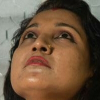 Mili Debnath Nude Nagie