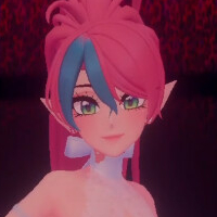 Mira Pink Nagie