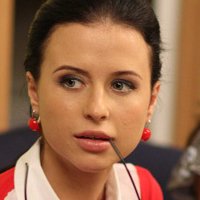 Miroslava Karpovich Nagie