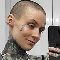 Monami Frost Nagie