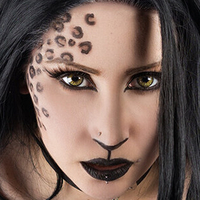 MorganaCosplay Nagie