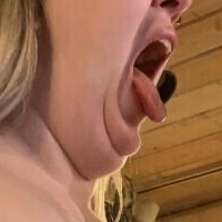 myfatblondegf Nagie