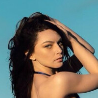 Nadia Volkova Nagie