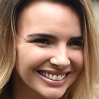 Nadine Coyle Nagie