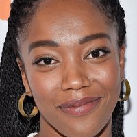 Naomi Ackie Nagie