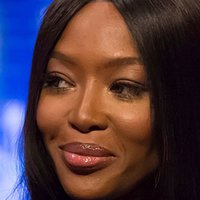 Naomi Campbell Nagie