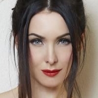Natalie Glebova Nagie