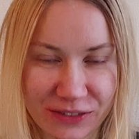Natallia Bulynia Nagie
