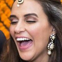 Neha Dhupia Nagie