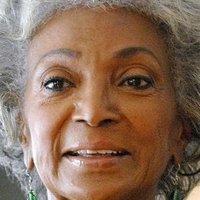 Nichelle Nichols Nagie