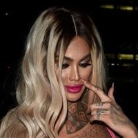 Nicki Valentina Rose Nagie