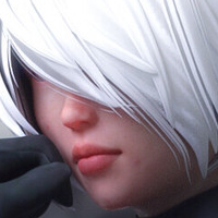 Nier Automata YoRHa Nagie
