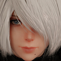 Nier Automata Nagie