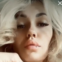 Nikablondemodel Nagie