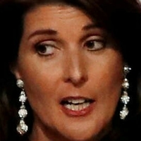 Nikki Haley Nagie