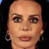 Nina Moric Nagie