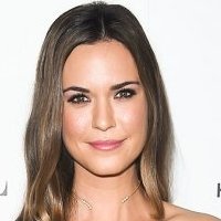 Odette Annable Nagie